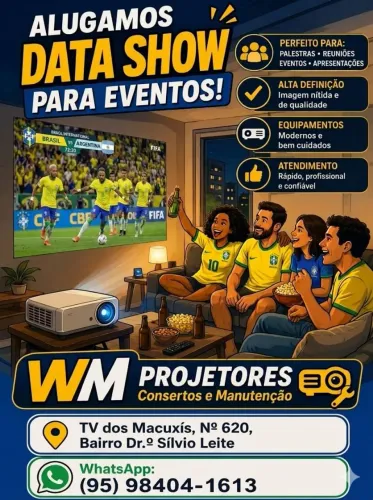 Materiais de multimídia