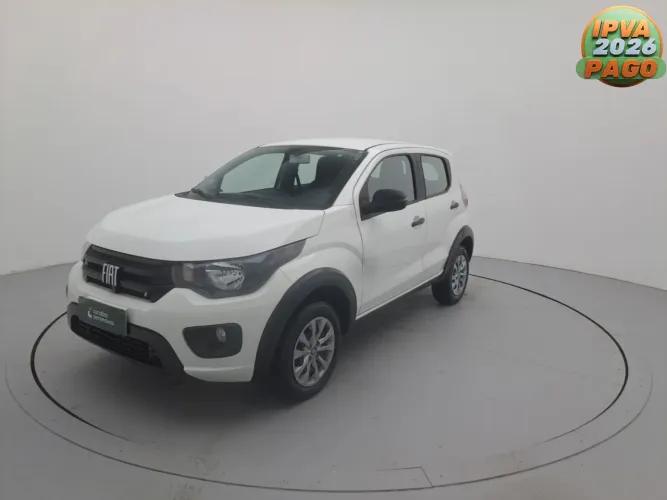 Fiat Mobi Like 1.0 Fire Flex 5P. 2025