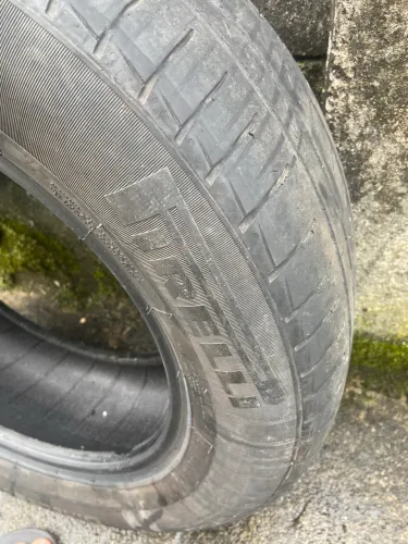 Pneu Pirelli 195/65 aro 15