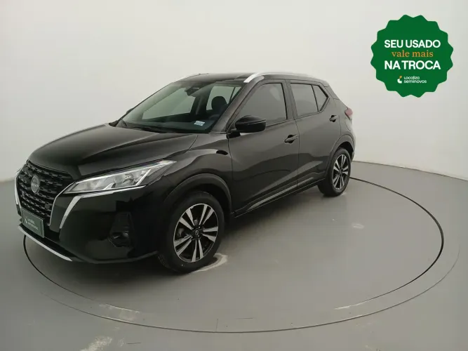 Nissan Kicks Advance 1.6 16V Flex AUT 2024