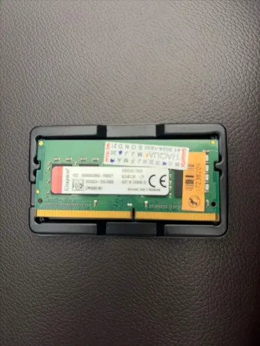 Memória de 8GB
