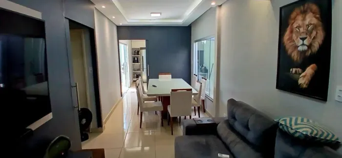 Casa · 136m² · 3 Quartos · 3 Banheiro 2 vagas Vila Nossa Senhora das Vitórias - Mauá/SP