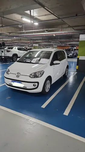 Volkswagen Up! Move 1.0 TSI Total Flex 12V 5P 2016