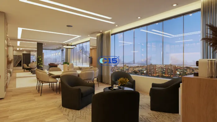 APARTAMENTOS À VENDA 166m² EMPREENDIMENTO COPENHAGEN DENMARK CHATEAUX