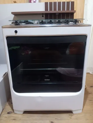 Fogão Consul 5 bocas