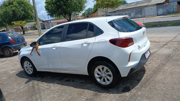 Chevrolet Onix Hatch LT 1.0 12V TB Flex Mec. 4P 2020