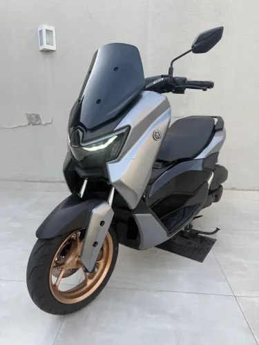 Vendo NMax 160 2025/25 estado zero km