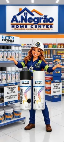 TINTA SPRAY TEKBOND 350 ML