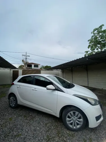 Hyundai HB20 Comf./c.plus/c.style 1.0 Flex 12V 2016