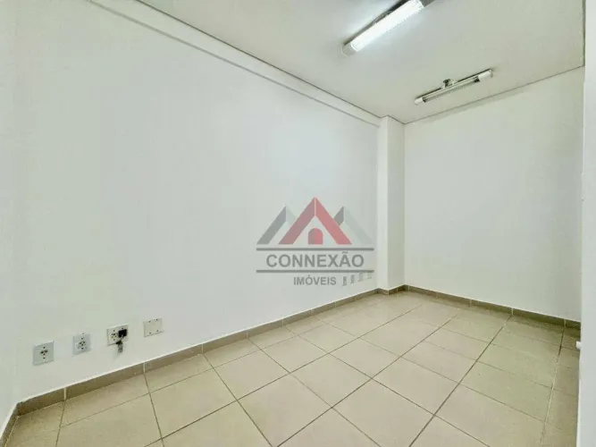 Condomínio Columbia. Sala para alugar, 64 m² por R$ 2.833/mês - Vila Costa - Suzano/SP