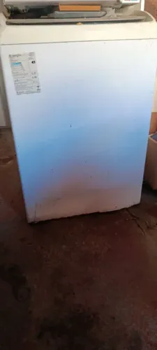 Lavadora Consul 12Kg sem funcionar