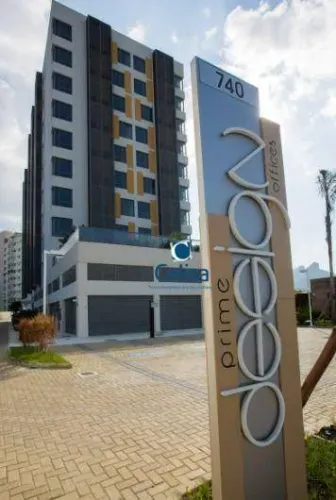 Sala para alugar, 28 m² por R$ 2.480,00/mês - Jacarepaguá - Rio de Janeiro/RJ