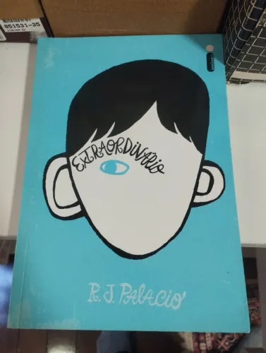 Livro Extraordinário