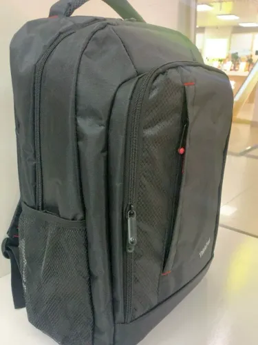 Mochila Thinkpad Usada Preta