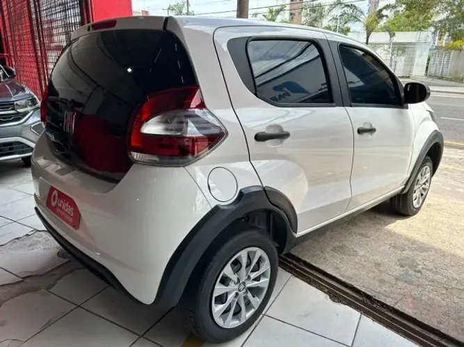 Fiat Mobi Like 1.0 Fire Flex 5P. 2025