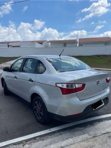 Fiat Grand Siena Attractive 1.0 Flex 8V 4P 2019