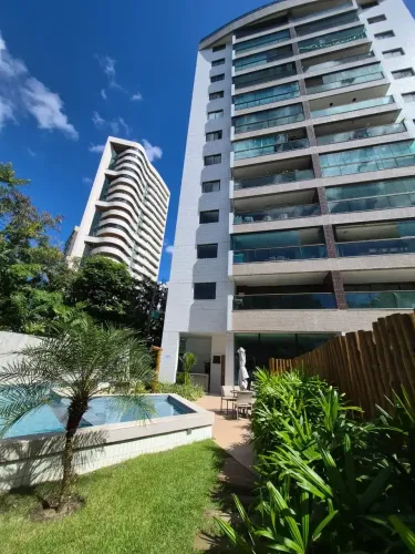 Apartamento à venda no AURORA CASA FORTE, POÇO, Recife, PE