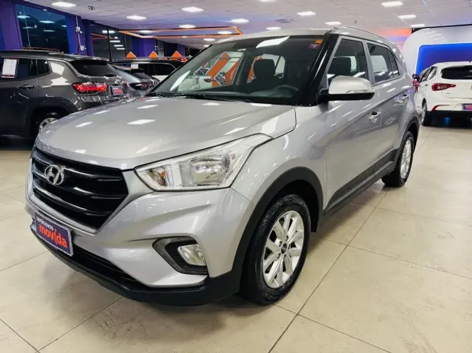 Hyundai Creta Action 1.6 16V Flex AUT 2025
