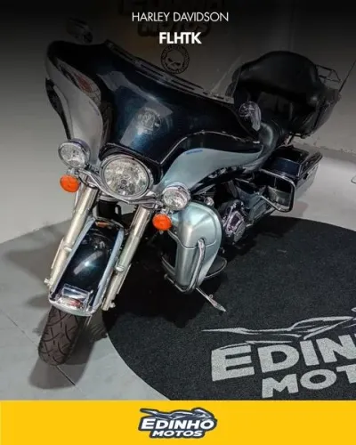 HARLEY-DAVIDSON FLHTK 2013