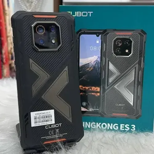 Cubot es3 10200mah