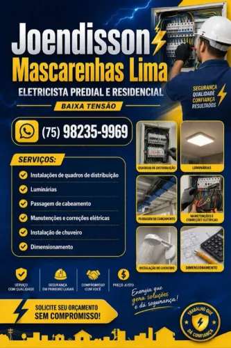 Serviços elétricos