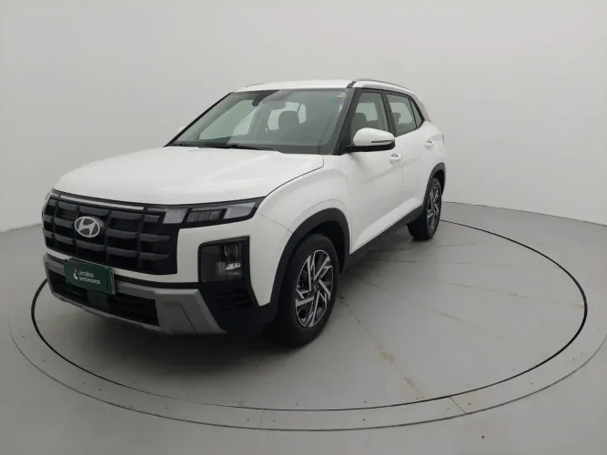 Hyundai Creta Limited 1.0 TB 12V Flex AUT 2026