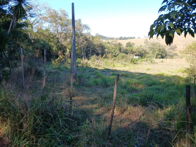 Terreno para sítio
