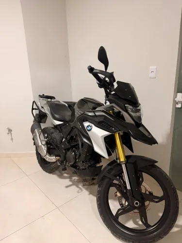 VENDO BMW GS 310 triple black