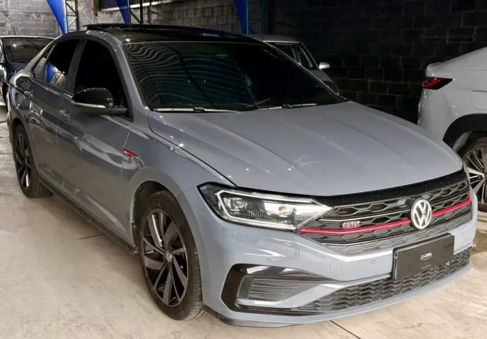 Volkswagen Jetta GLI 350 TSI 2.0 16V 4P Aut. 2019