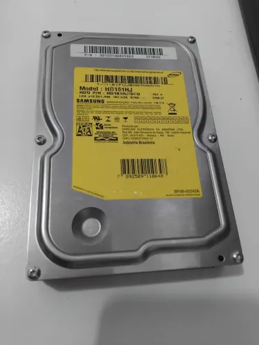HD Samsung HD161HJ