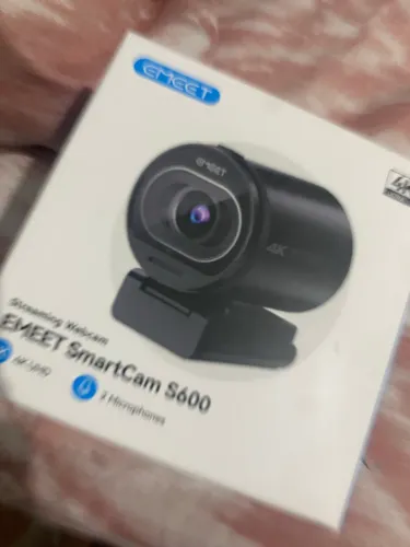 WEBCAM EMEET SmartCam S600 (4K)