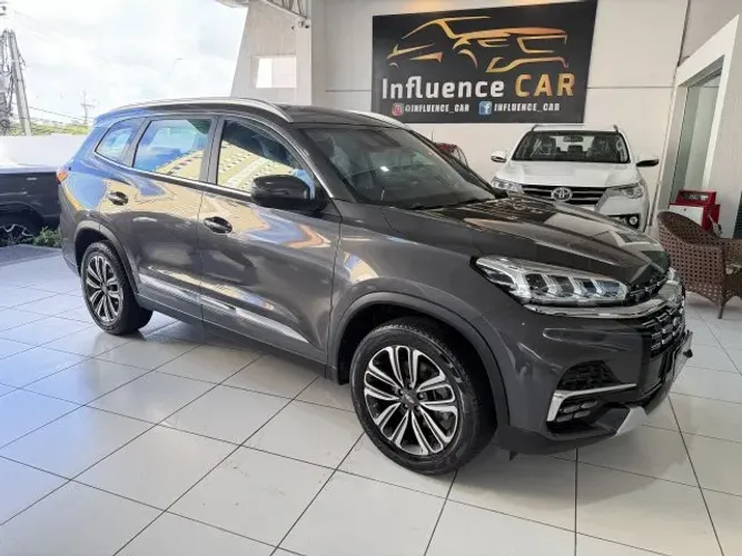 Chery Tiggo 8 TXS 1.6 Turbo Tgdi AUT 2022