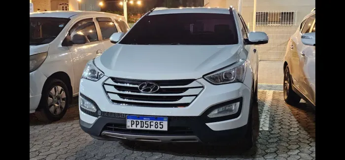 Hyundai Santa Fe GLS 3.3 V6 4X4 Tiptronic 2016
