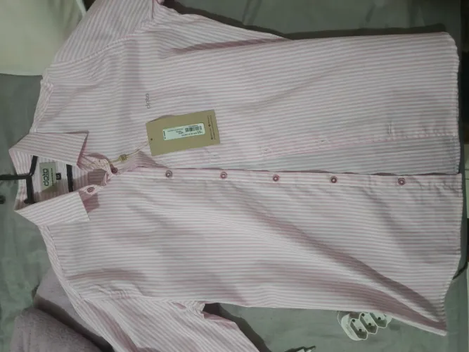 Camisa Social, Nunca usada 