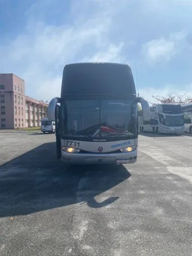 LD 1550  b12r i-shift 26 lugares cama/leito total 