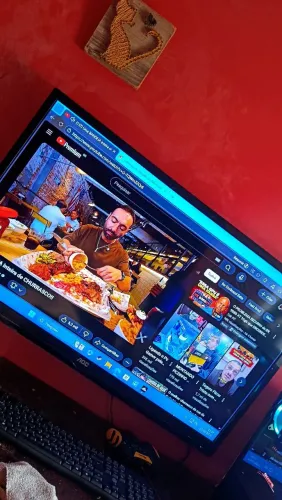 Tv 42° polegadas não smart