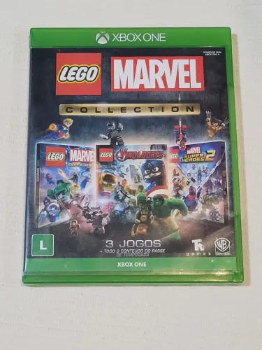 LEGO MARVEL COLLECTION XBOX One