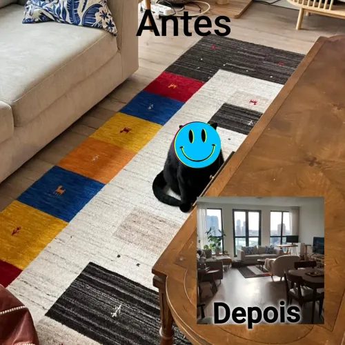Faço limpeza doméstica