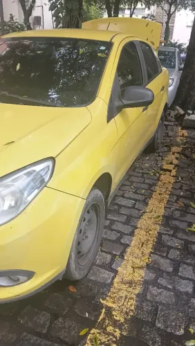 Fiat Grand Siena Attrac. 1.4 EVO F.flex 8V 2019