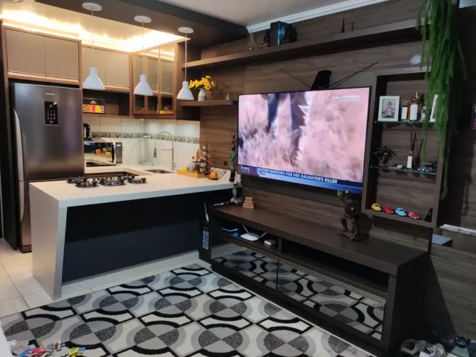 Apartamento Mobiliado !!
