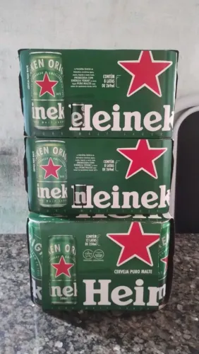 Cerveja Heineken