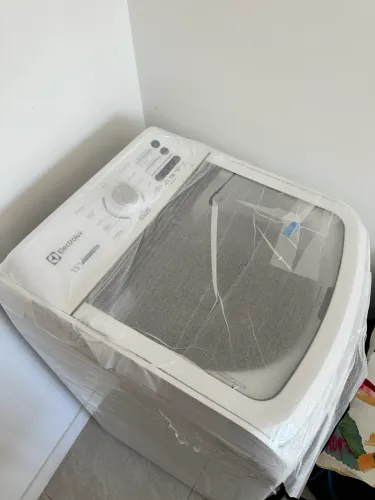 Máquina Electrolux 13kg