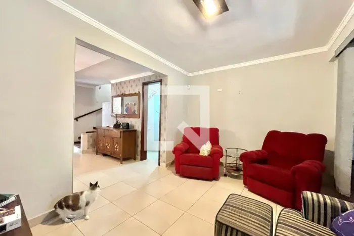 Casa à Venda - Vila Mascote, 3 Quartos, 140 m2