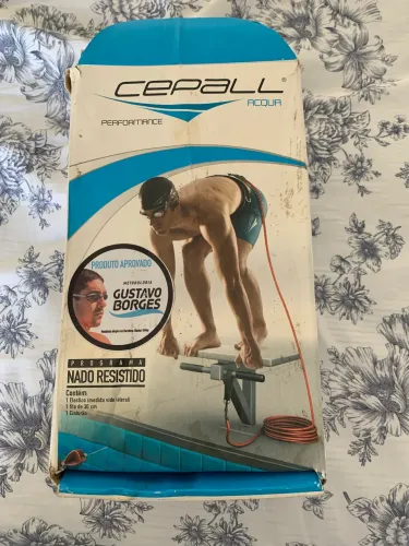 Cinta de natação Cepall