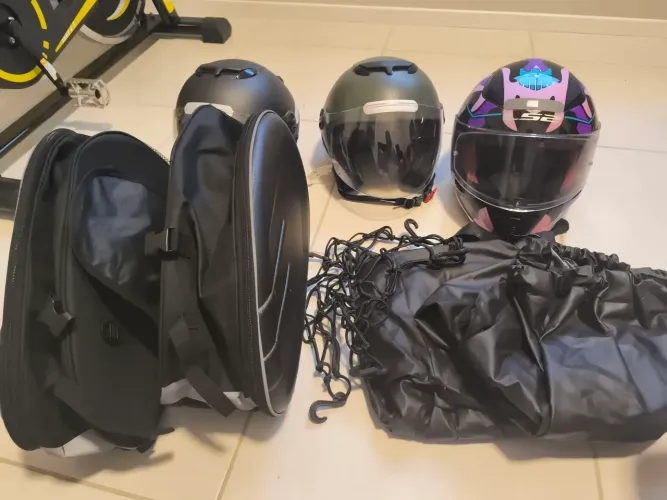 Kit moto