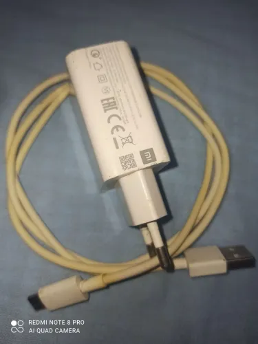 Carregador turbo xiaomi original