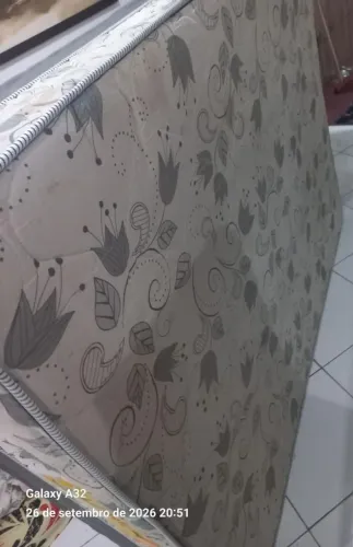 Cama box