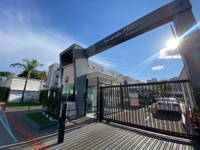 Apartamento na Zona Leste de Londrina à venda e para locação no Edifício Lagoa de Prata co