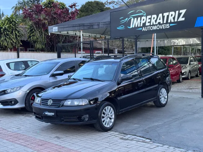 Volkswagen Parati 1.6mi/1.6mi City/t.field T.flex 2005