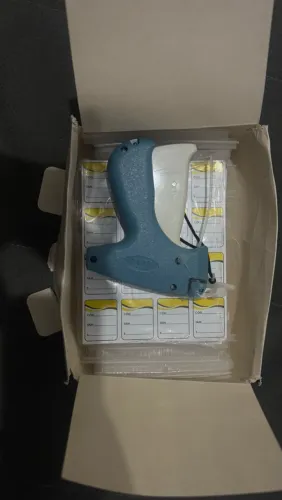 Kit Aplicador de Tags / Etiquetas de Roupas